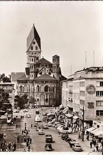 5000 KÖLN, Neumarkt, St. Aposteln