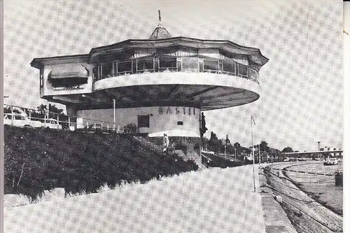 5000 KÖLN, Bastei Restaurant, Außenansicht