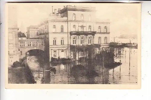 5000 KÖLN, EREIGNIS, Hochwasser 1920