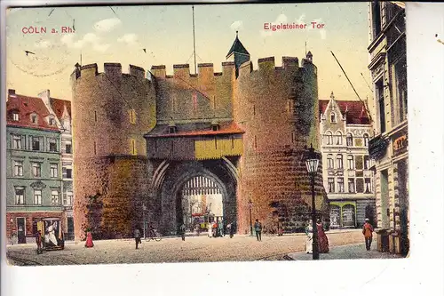 5000 KÖLN, Eigelsteintor, 1911
