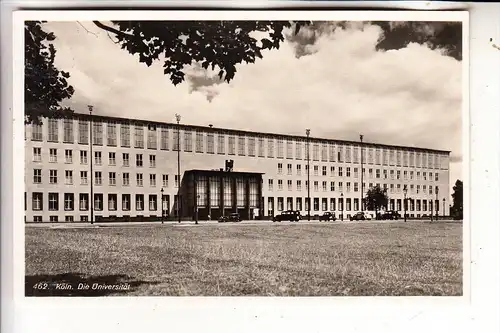 5000 KÖLN - LINDENTHAL, Universität, NS-Adler