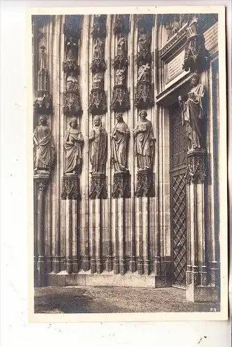 5000 KÖLN, KÖLNER DOM, Portal