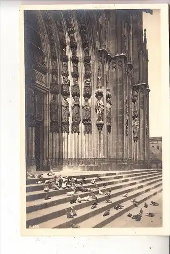 5000 KÖLN, KÖLNER DOM, Domportal