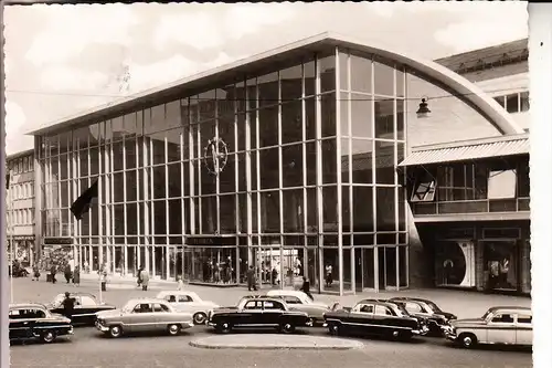 5000 KÖLN, Hauptbahnhof, 1958