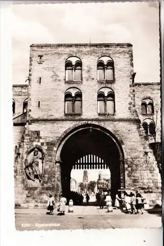5000 KÖLN, Eigelsteintor, Kölsche Boor