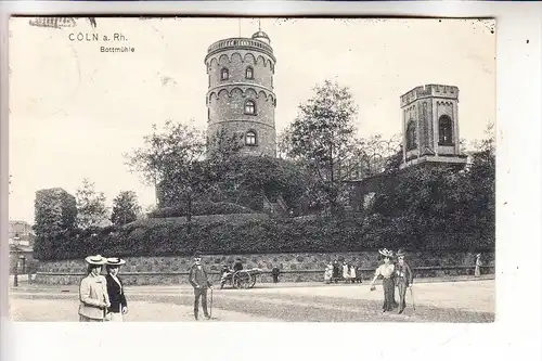 5000 KÖLN, Bottmühle, 1910, Trenkler-Leipzig