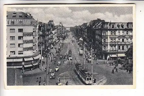 5000 KÖLN, Hohenzollernring, Rudolfplatz, Strassenbahn - Tram