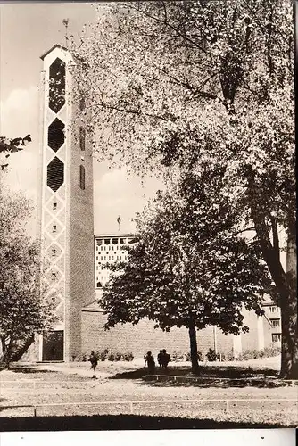 5000 KÖLN - MÜLHEIM, Bruder Klaus Siedlung, Pfarrkirche