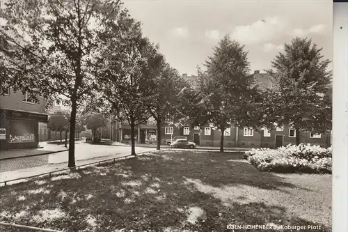 5000 KÖLN - HÖHENBERG, Koburger Platz