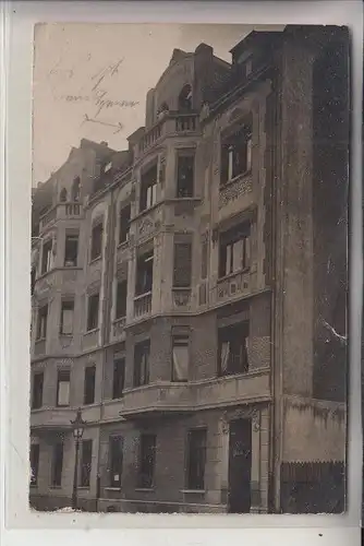 5000 KÖLN, Meister-Gerhard-Strasse 25, Photo-Ak 1911, Nähe Zülpicher Platz