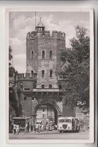 5000 KÖLN, SEVERINSTOR, 1950, Omnibus