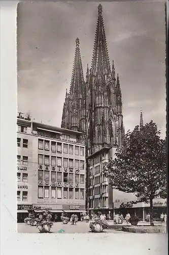 5000 KÖLN, Wallrafplatz, 195...