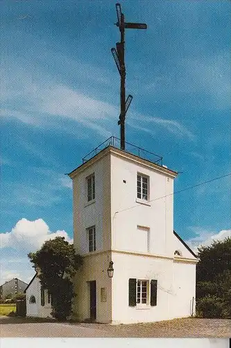 5000 KÖLN - FLITTARD, Optische Telegraphen-Linie Berlin-Koblenz, Station Flittard