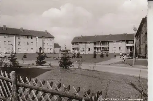 5000 KÖLN - PORZ - URBACH, Am Tambourkreuz