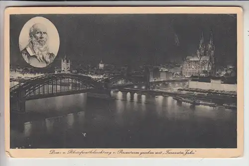 5000 KÖLN, EREIGNIS - 14. Deutsches Turnfest 1928
