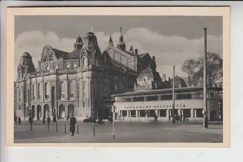 5000 KÖLN, Opernhaus & Opernhaus Gaststätte