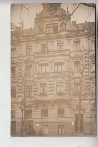 5000 KÖLN, Roonstrasse, Photo-AK, 1911