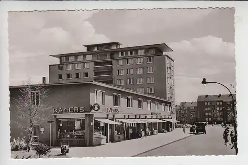 5000 KÖLN - DEUTZ, Stegerwald-Siedlung, Stegerwaldstrasse mit Gesellenhaus