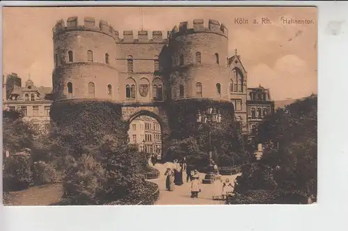 5000 KÖLN, Hahnentor