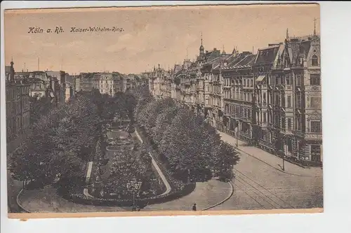 5000 KÖLN, Kaiser-Wilhelm-Ring