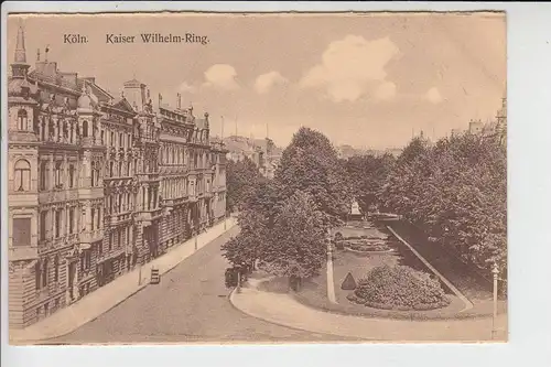 5000 KÖLN, Kaiser-Wilhelm-Ring