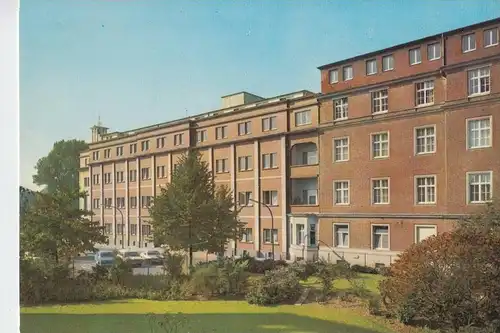 5000 KÖLN - EHRENFELD, St.Franziskus-Hospital - Haupt-Gebäude
