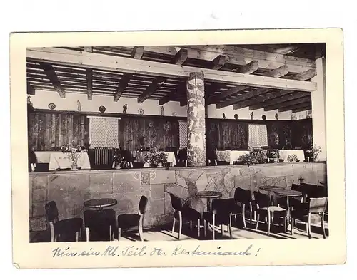 PL 34-500 ZAKOPANE, Sonnbergalpe, Feldpost 1943,Schiheime MiG, Haus Zaworny