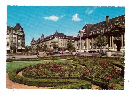 L 1000 LUXEMBURG STADT, ARBED, Märtyrerplatz
