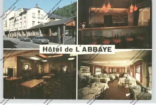 L 9700 CLERF / CLERVAUX, Hotel d'Abbaye