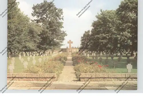 L 5240 SANDWEILER, Deutscher Soldatenfriedhof