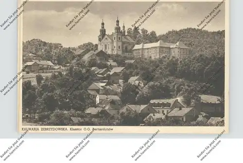 PL 34-130 ZEBRZYDOWICE, Kloster und Umgebung