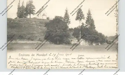 L 5600 BAD MONDORF, Castel, 1904, NELS, Serie 103, No. 20