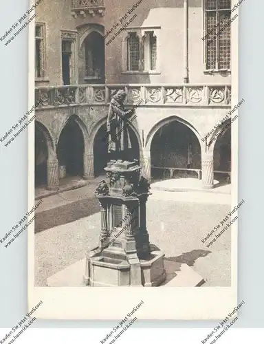 PL - 30-000 KRAKOW / KRAKAU, Institut für Deutsche Ostarbeit, Gotischer Hof, 1943