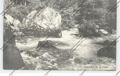 L 6400 ECHTERNACH, Cascades de la Prüm, Bernhoeft, Serie 1905