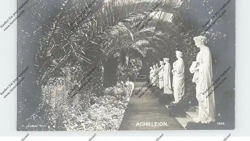 GR 40100 CORFU, Achilleion