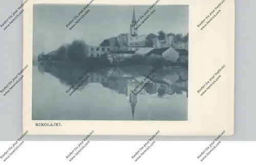 PL - 11-730 MIKOLAJKI, Teilansicht