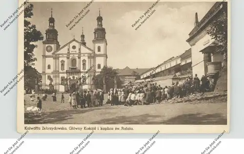 PL 33-300 KALWARIA ZEBRZYDOWSKA, Kosciol