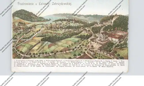 PL 33-300 KALWAYI ZEBRZYDOWSKIEJ, Gesamtansicht