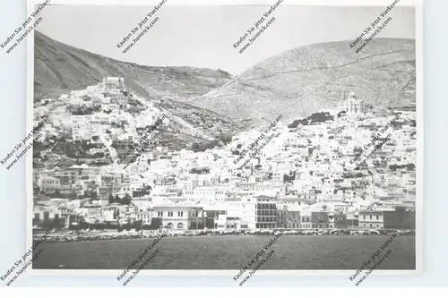 GR 84100 ERMOUPOLI, Photo-AK