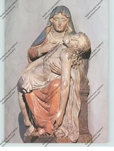 L 1000 LUXEMBURG STADT, Eglise Saint-Paul, Pieta