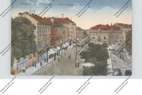 PL - 37-700 PRZEMYSL, Ul. Mickiewiecza, 1918