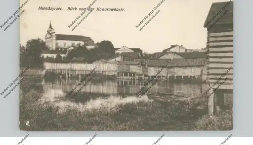 PL 21-560 MIEDCYRZEC PODLASKI, 1916, deutsche Feldpost