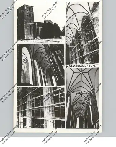 PL 78-100 KOLOBRZRG, Kirchenrenovierung 1976
