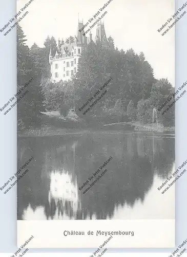 L 7600 FELS / LAROCHETE, Schloß Meysemburg, Bernhoeft