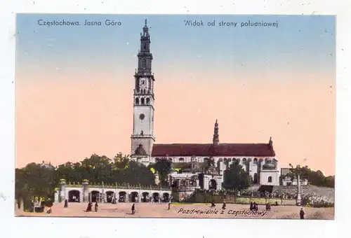 PL 42-200 CZESTOCHOWA, Jasna Gora