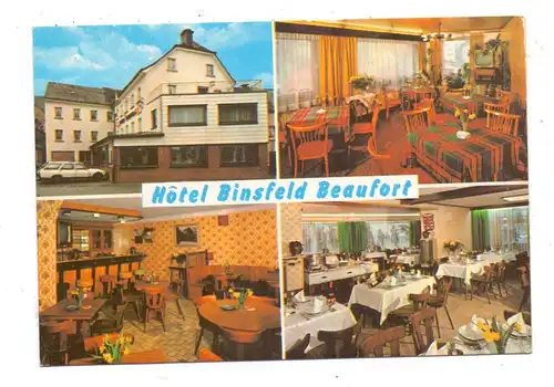 L 6314 BEAUFORT, Hotel Binsfeld