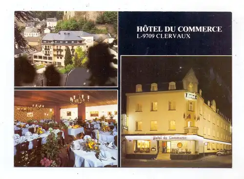 L 6700 ECHTERNACH, Hotel du Commerce