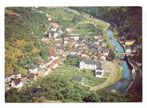 L 9400 VIANDEN, Totalansicht, 1961