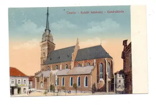 PL 33-100 TARNOV, Kathedrale, 1918