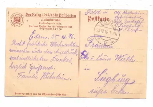 PL 99-400 LOWICZ / LOWITSCH, Gedenkstein Deutscher Truppen, 1916, Feldpost